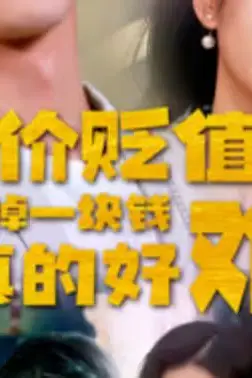 《物价贬值花掉一块钱真的好难》封面