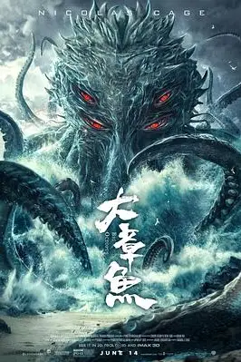 《大章鱼》封面