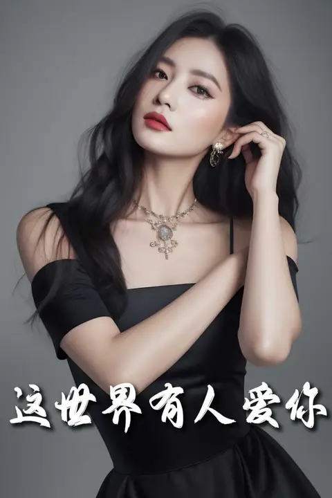 《这世界有人爱你》封面