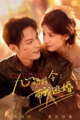 《心动指令：带我逃婚＆玫瑰窃贼》封面