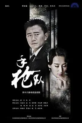 《手枪队》封面
