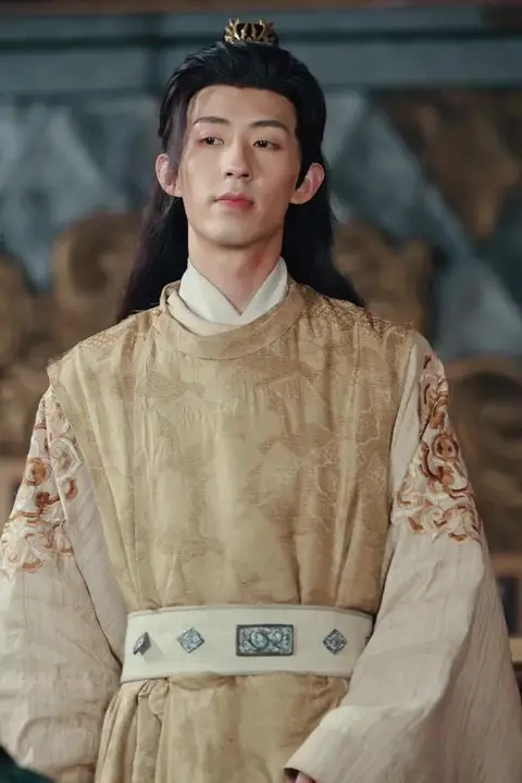 《逍遥皇太子(重生之我爹是皇帝)》封面