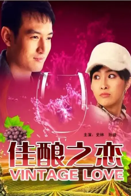 《佳酿之恋》封面