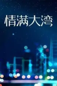 《情满大湾》封面