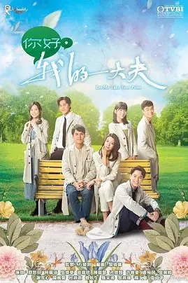 《你好，我的大夫》封面