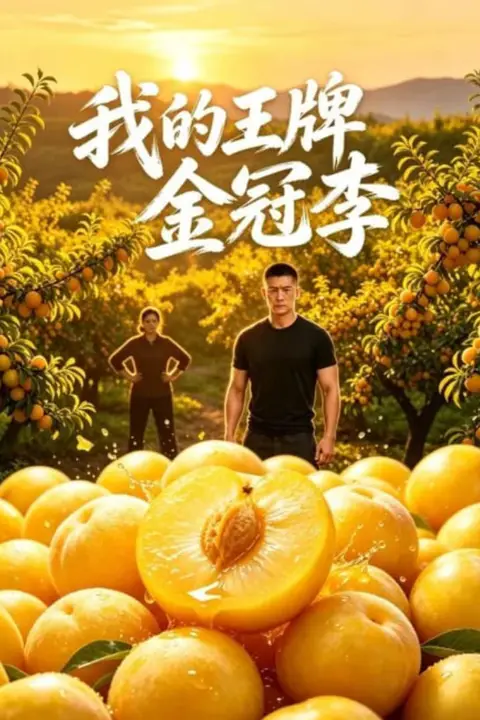 《我的王牌金冠李》封面