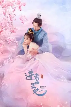 《进击的王妃》封面