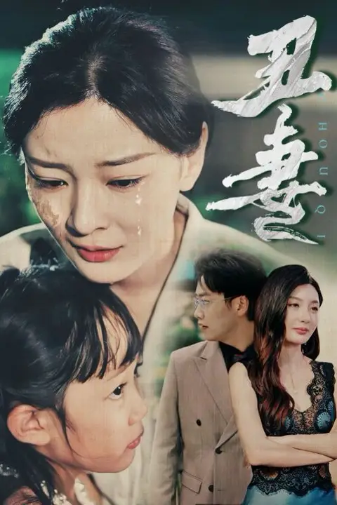 《丑妻》封面