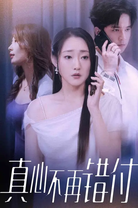《真心不再错付》封面