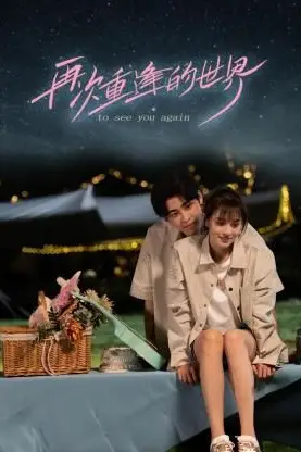 《再次重逢的世界》封面