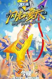 《闪光的夏天》封面