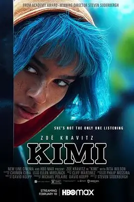 《KIMI》封面