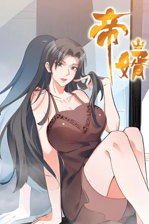 《帝婿》封面