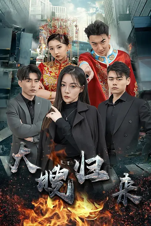 《大嫂归来》封面