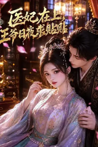 《医妃在上,王爷日夜求贴贴》封面