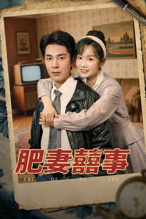 《肥妻喜事（肥妻囍事）》封面