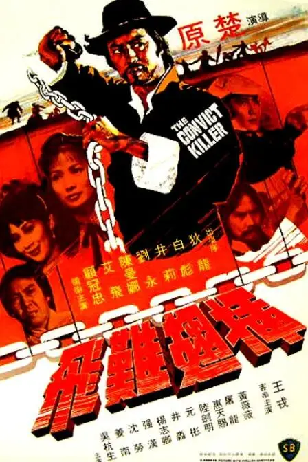 《插翅难飞》封面