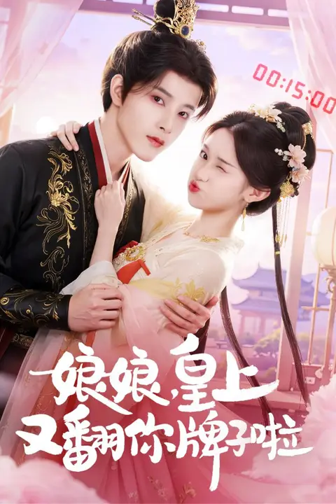 《娘娘皇上又翻你牌子啦》封面
