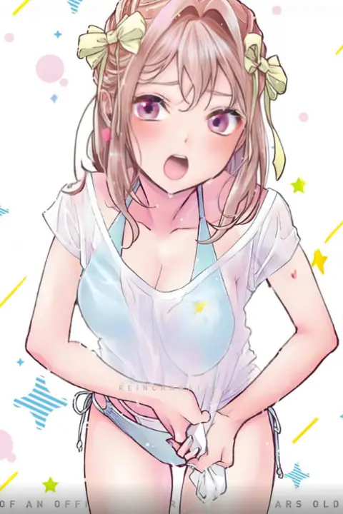 《社畜灰姑娘》封面