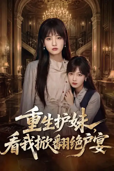 《重生护妹，看我掀翻绝户宴》封面
