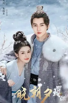《晓朝夕》封面