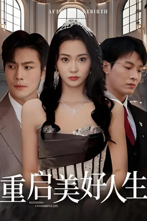 《重启美好人生》封面