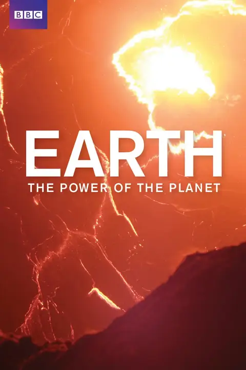 《地球的力量》封面