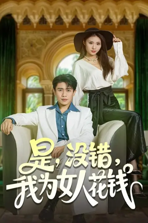 《是没错我为女人花钱》封面