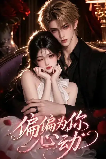 《偏偏为你心动》封面
