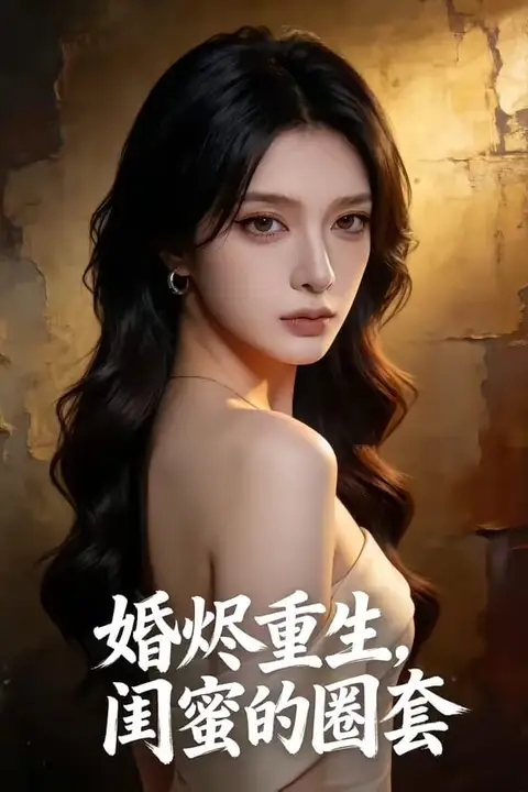 《婚烬重生，闺蜜的圈套》封面