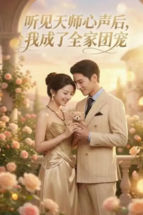 《听见天师心声后,我成了全家团宠》封面