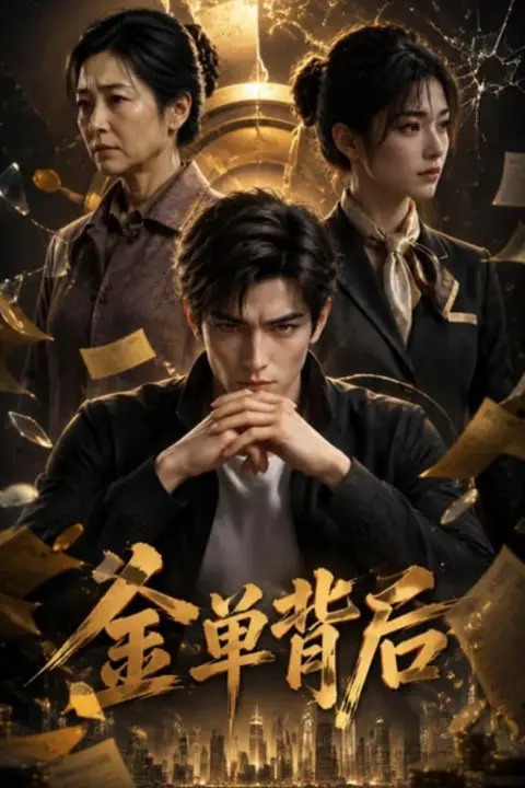 《金丹背后》封面