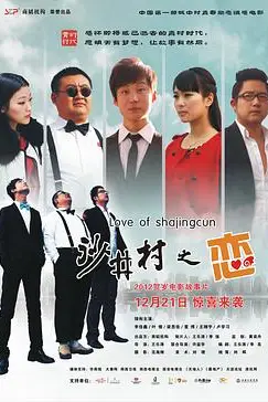 《沙井村之恋》封面