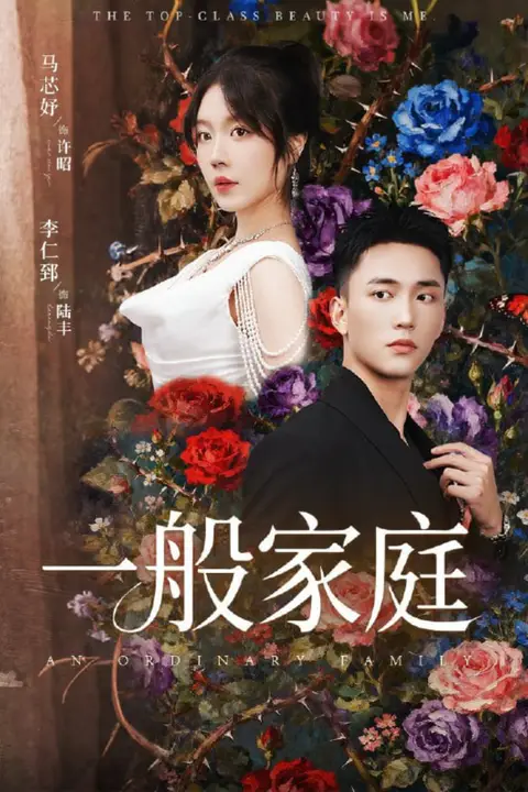 《一般家庭》封面