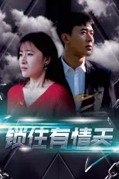 《锁住有情天》封面