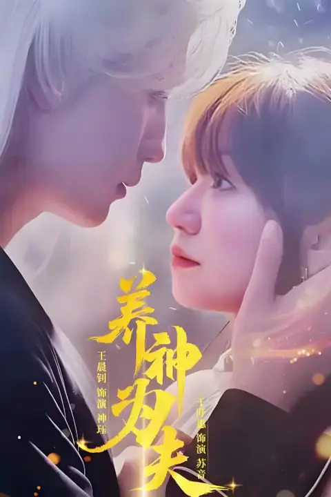 《养神为夫》封面