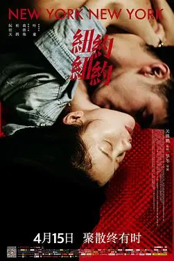 《纽约纽约》封面