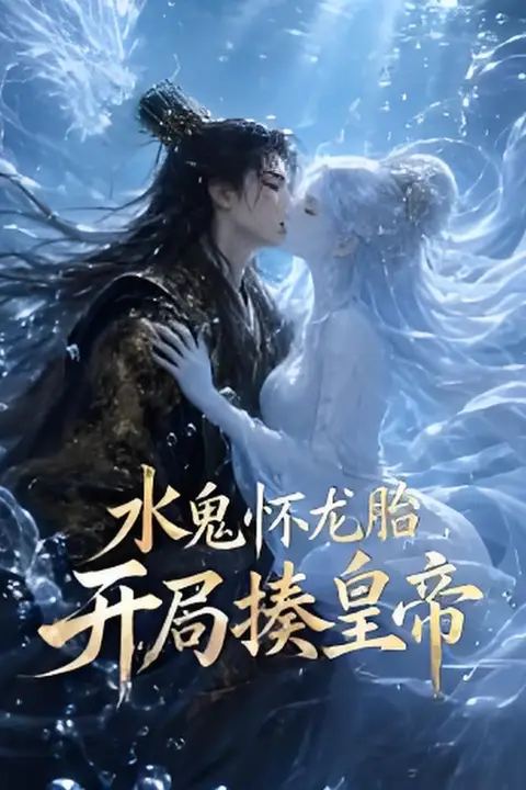 《水鬼怀龙胎,开局揍皇帝》封面