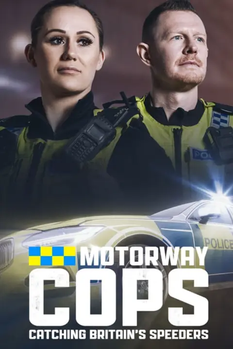 《英国高速公路警察 第八季》封面
