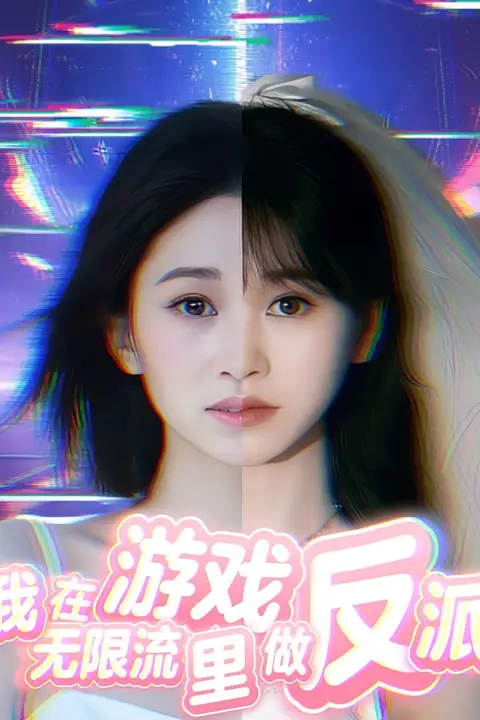 《我在无限流游戏里做反派》封面