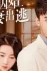 《蚀骨囚婚，弃妻出逃》封面