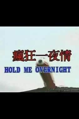 《疯狂一夜情》封面