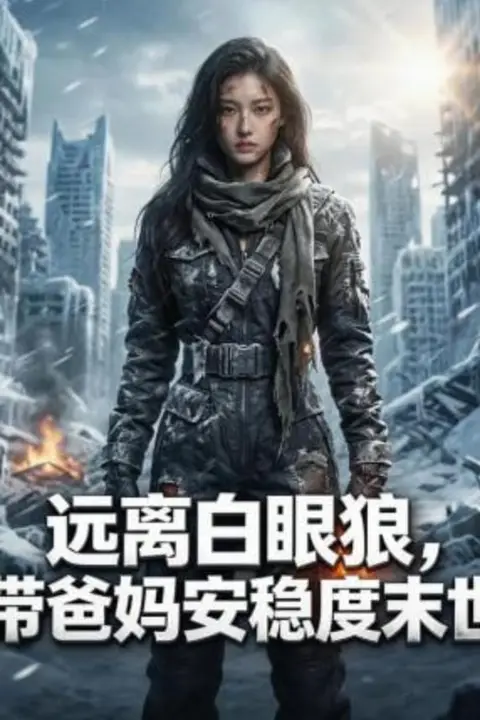 《远离白眼狼,带爸妈安稳度末世》封面