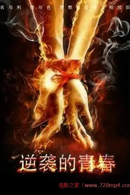 《逆袭的青春》封面