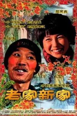 《老家新家》封面