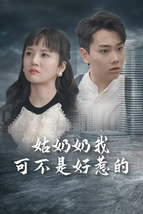 《姑奶奶我可不是好惹的》封面
