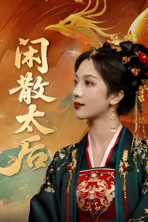 《闲散太后》封面