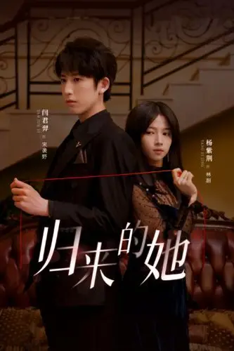 《归来的她》封面