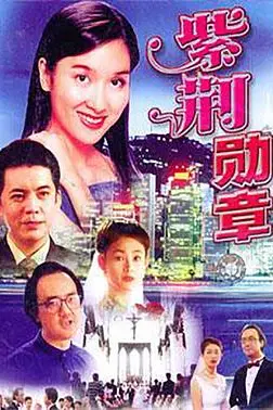 《紫荆勋章》封面
