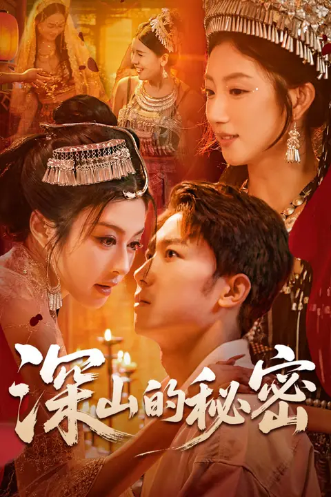 《深山的秘密》封面
